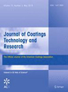 Journal of Coatings Technology and Research雜志封面